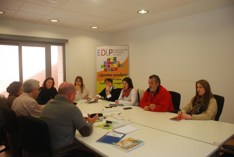 El Ceder elabora la Estrategia de Desarrollo Local Participativo