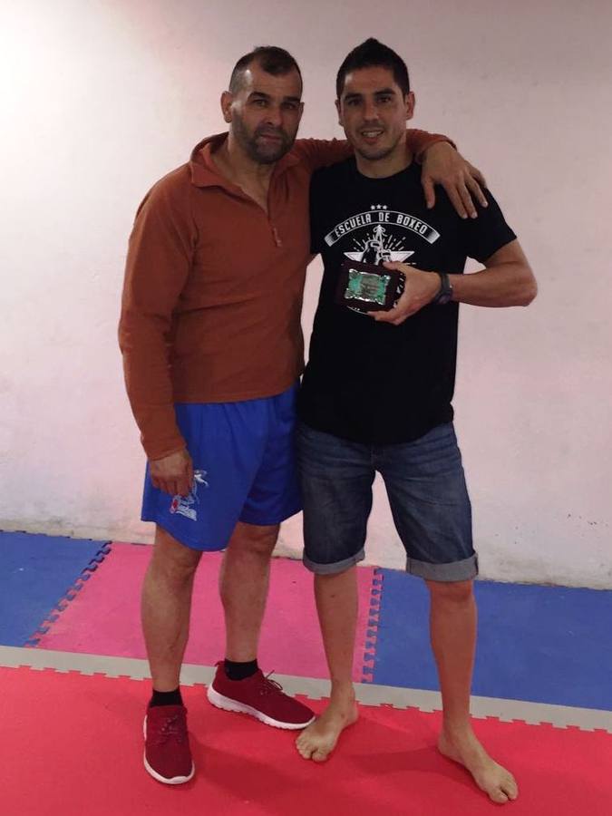 Juanjo, Campeón de Extremadura en Castuera
