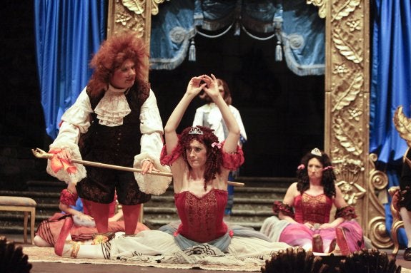 El Clásico de Cáceres cierra su primera semana con 2.000 espectadores