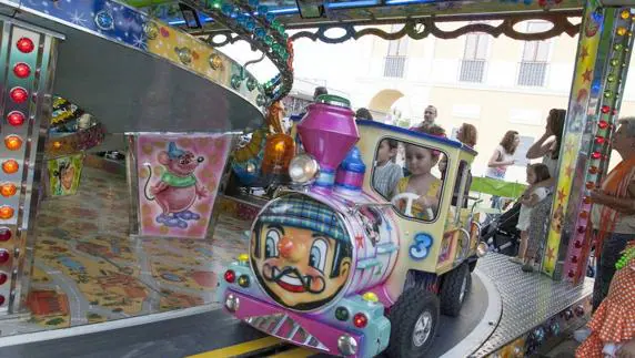La Feria de San Juan contará con 14 casetas, 86 atracciones y caravanas 'food truck'