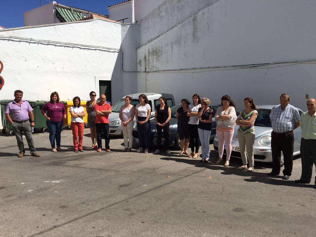 Los Santos guarda un minuto de silencio como repulsa a la masacre de Orlando