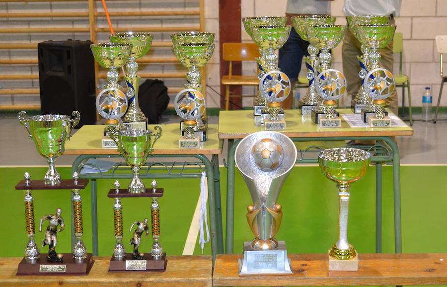 Convocado el XIV Maratón de Fútbol Sala "San Ginés de la Jara"