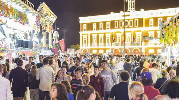 La Feria de San Juan de Badajoz, una de las apuestas para un fin de semana veraniego