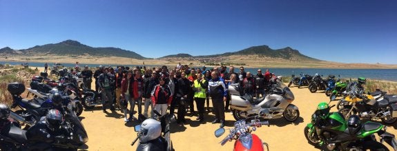 I Motoalmuerzo Peñalsordo-Mineros