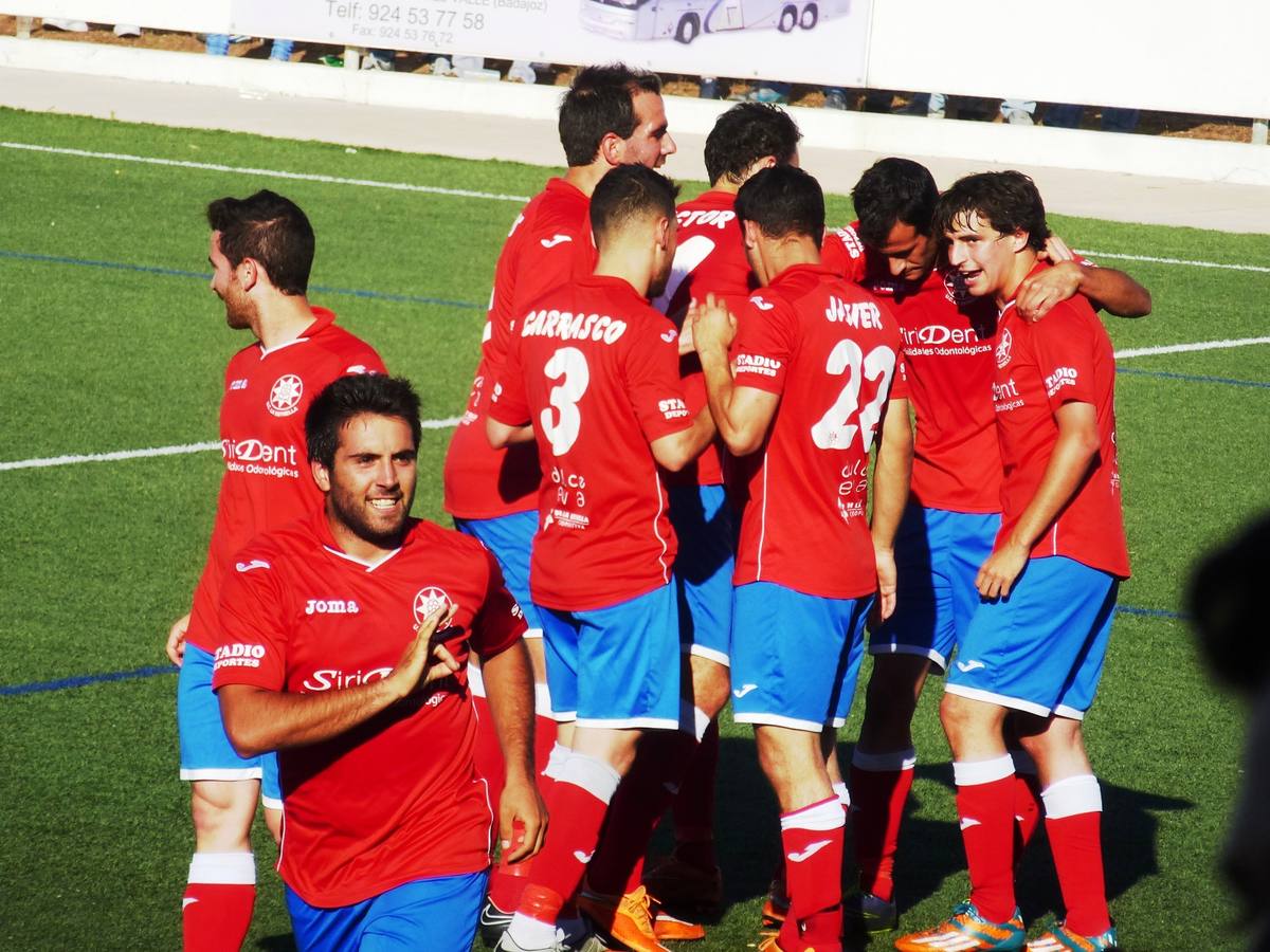 Ocho hombres para un ascenso