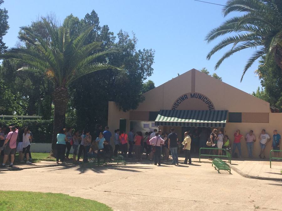 La piscina municipal abre sus puertas el próximo 25 de junio