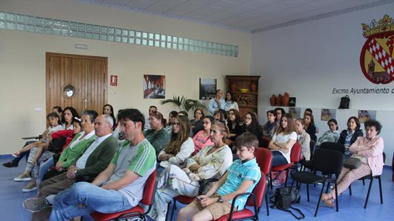 Las Jornadas Sobre Enfermedad Celíaca daban ayer el pistoletazo de salida a las actividades enmarcadas en la VII Ruta Vía de la Tapa