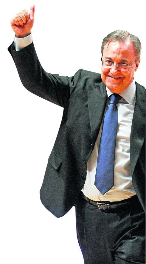 Una novia de 38 para Florentino? | Hoy