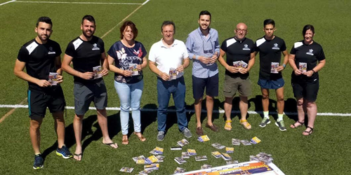 Sale a la calle el programa del verano deportivo y juvenil