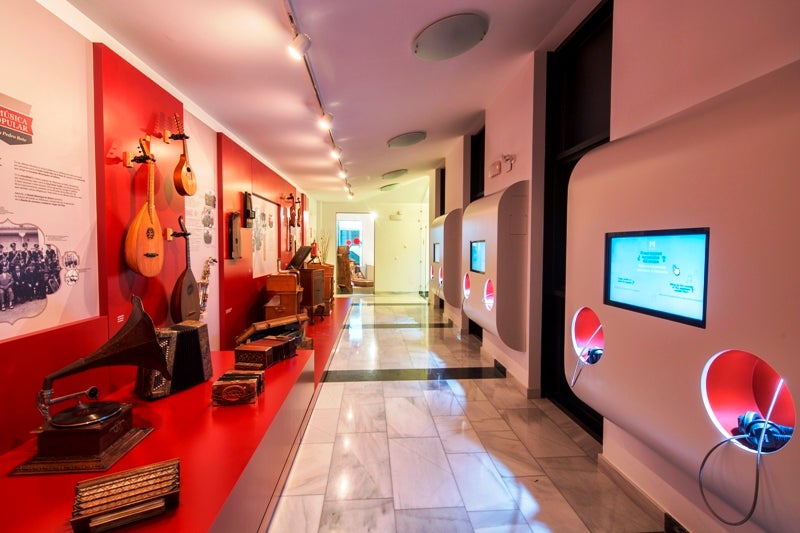 El Museo de Villafranca se suma al Día Europeo de la Música que se celebra hoy martes 21 de junio