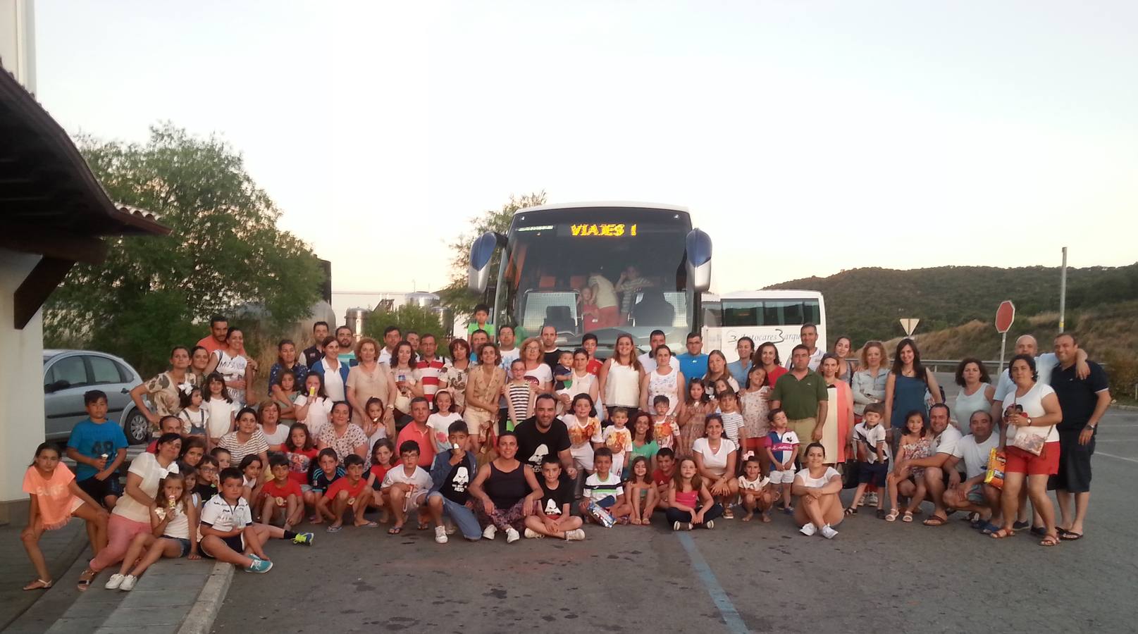 Excursión del AMPA a Benalmádena