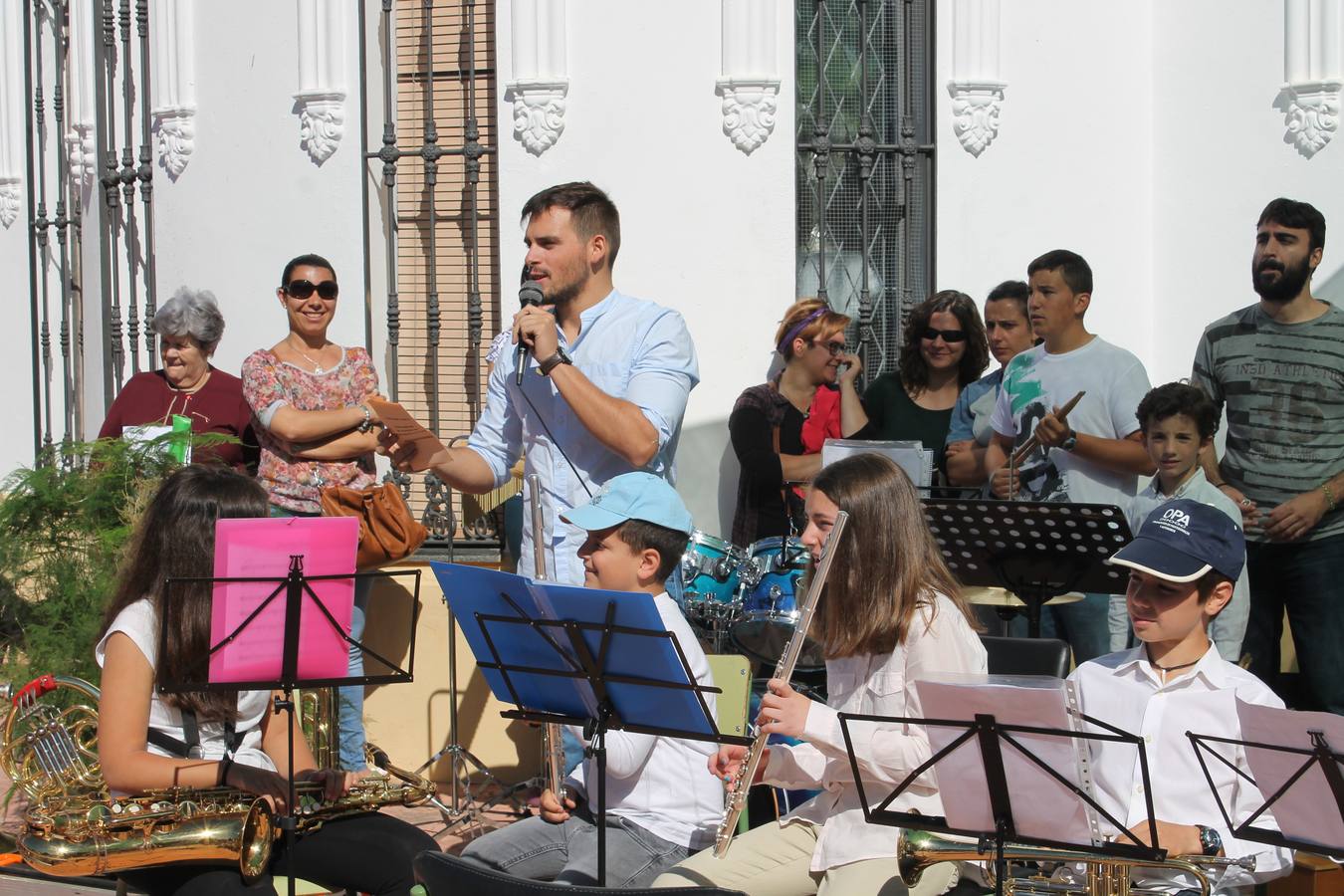 El Concierto de Clausura de la Escuela Municipal de Música será esta tarde
