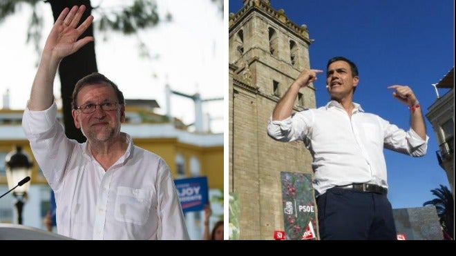 El bipartidismo quiere 'atar' Extremadura