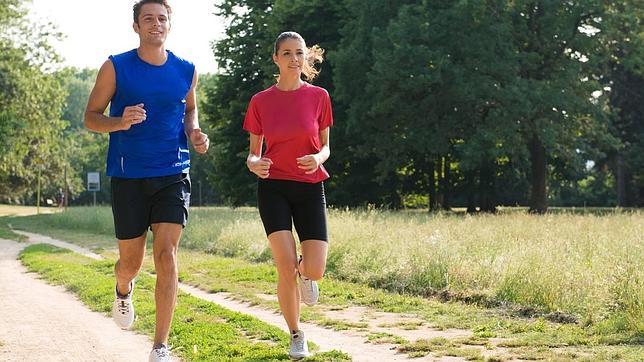 Empieza a correr en verano