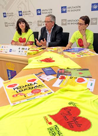Más de 500 personas se unirán mañana para luchar contra la leucemia en Monesterio