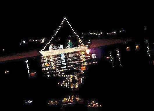 Las Playas de Peloche acogen un año más la celebración de la noche de San Juan