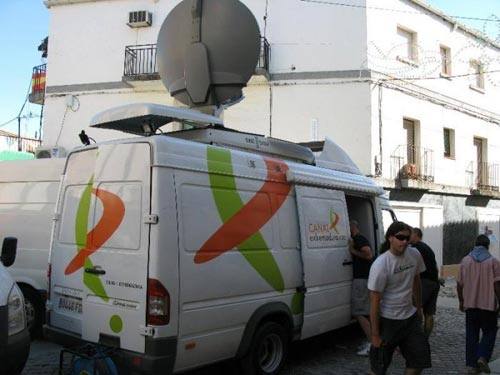 Un programa de la televisión regional buscará concursantes en la localidad