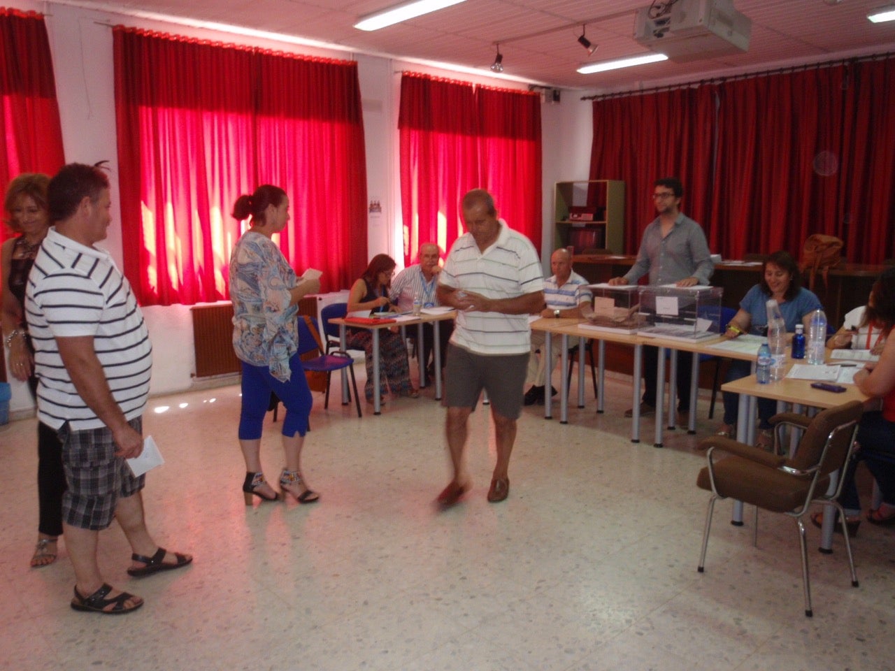 El PP gana las elecciones al PSOE en Villafranca