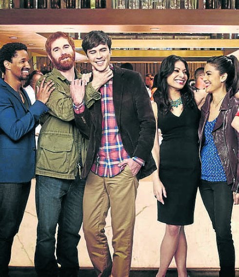 FDF estrena la comedia 'Mixology'