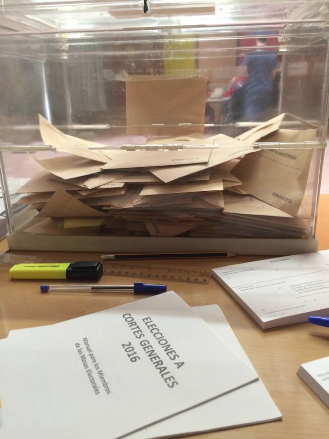 Herrera del Duque y Peloche mantienen su feudo socialista en las elecciones del 26j