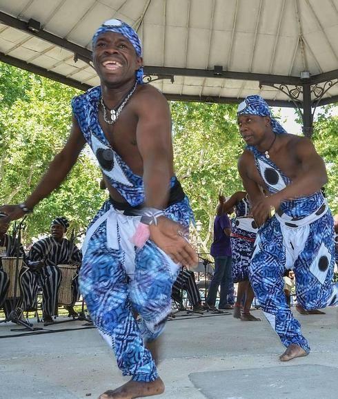 El XXXVII Festival Folklórico Internacional se celebrará del 13 al 18 de julio