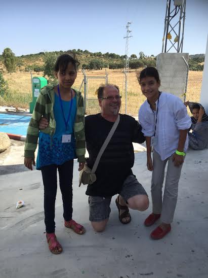 Llegan los niños saharauis a los distintos pueblos