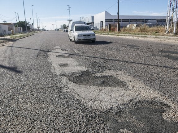 El Nevero sigue esperando el convenio municipal para acordar el mantenimiento