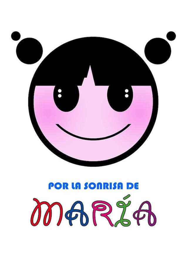 María, la pequeña con el síndrome de Dravet, necesita ayuda económica urgente para cubrir los desplazamientos