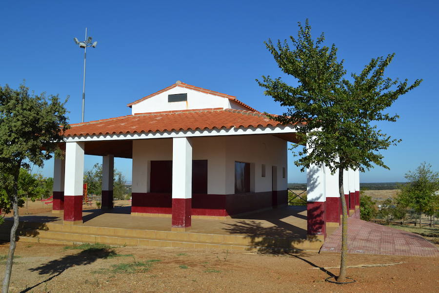 El Ayuntamiento saca a subasta la adjudicación del kiosco del parque del Castillo