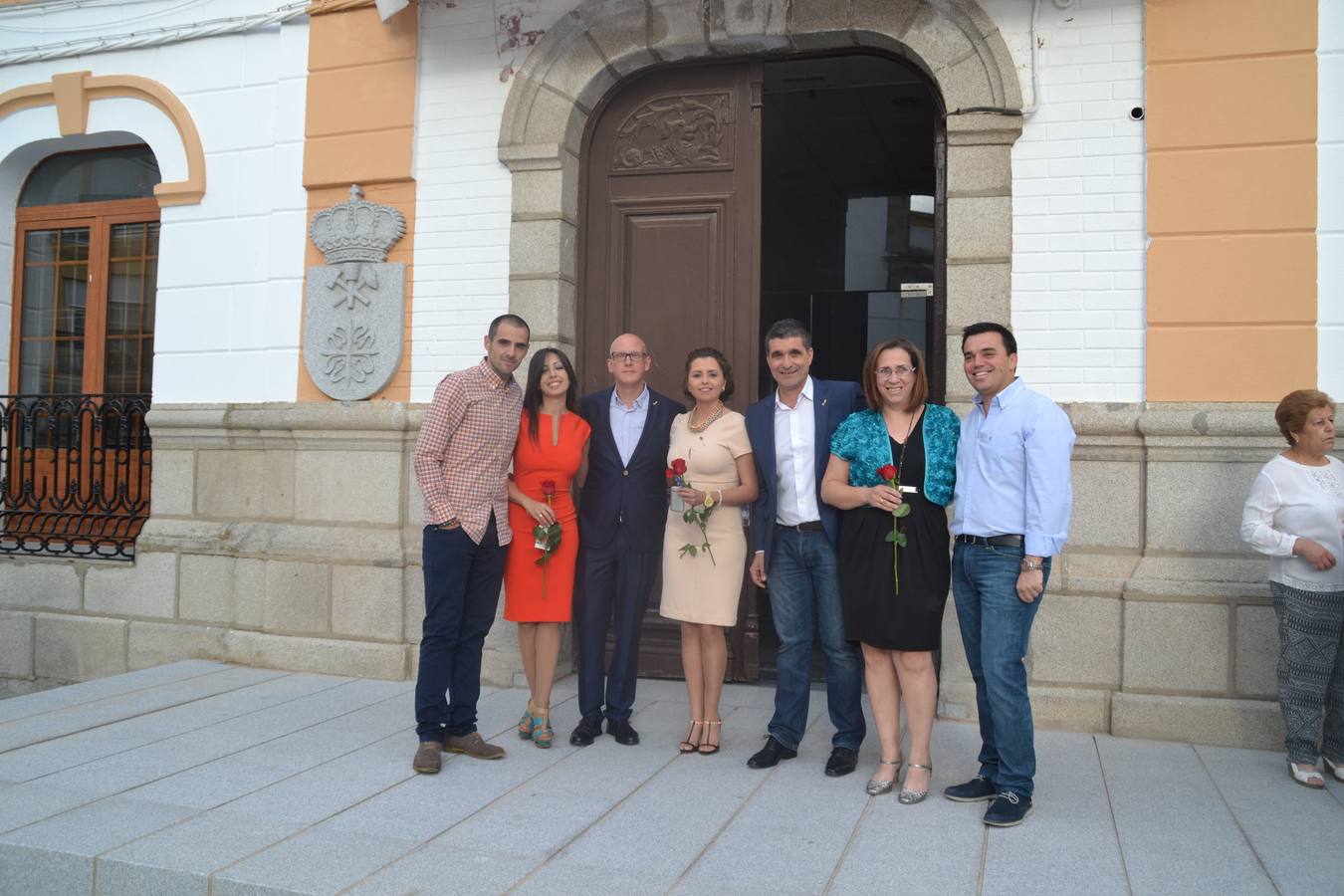 José Ángel Benítez señala que los Servicios Sociales han sido una prioridad para el equipo de gobierno