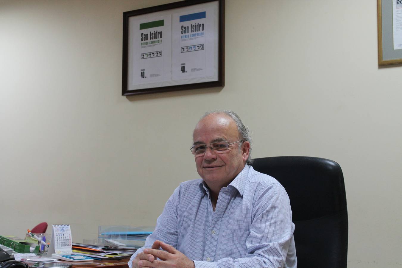 Rafael Murillo Carrascal, nuevo gerente de la Cooperativa de San Isidro