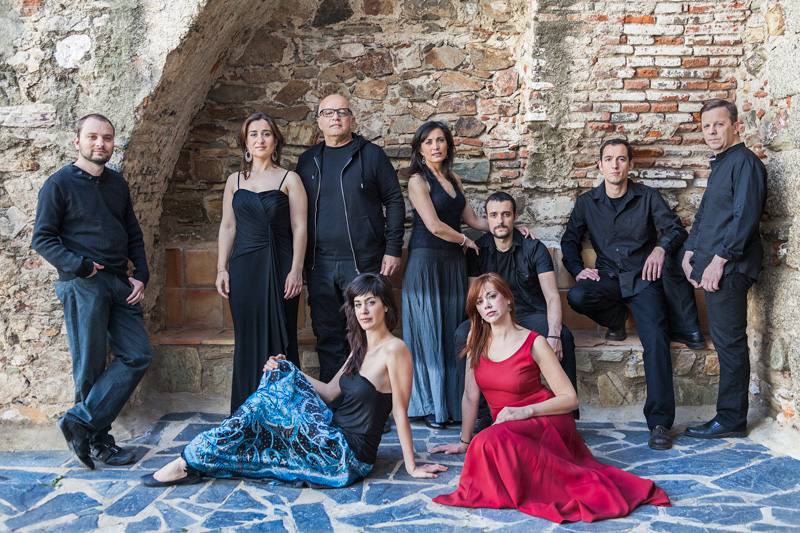 Acetre celebra mañana su 40 aniversario en la música con un concierto en Peloche