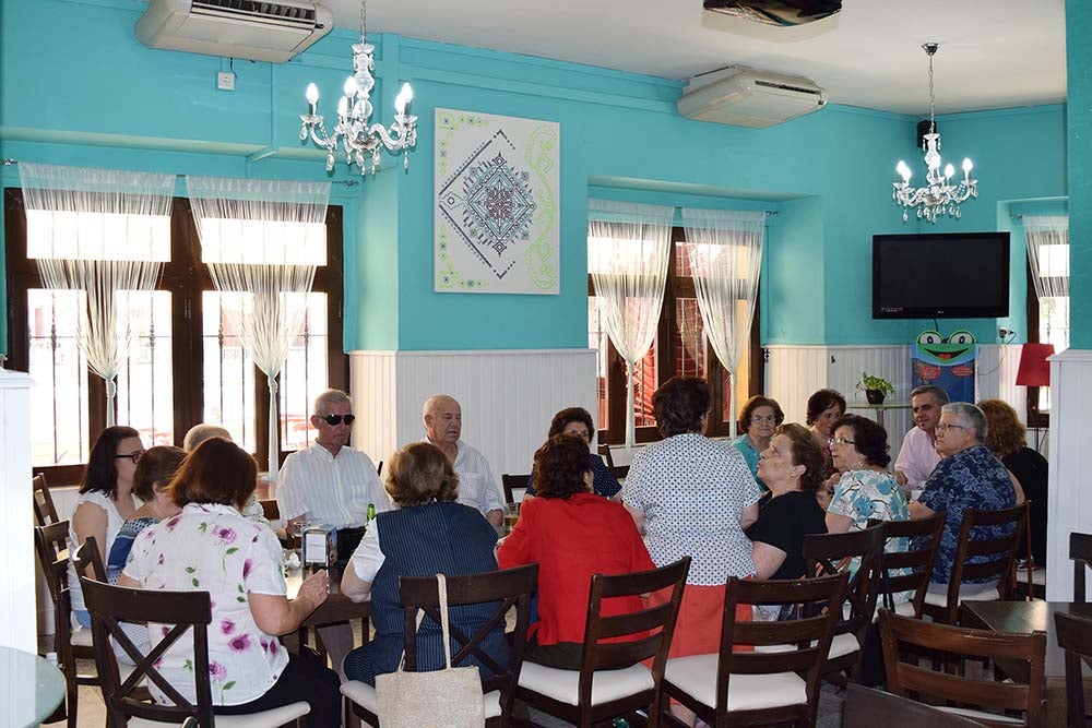 Culmina el taller para entrenar la memoria con un balance positivo
