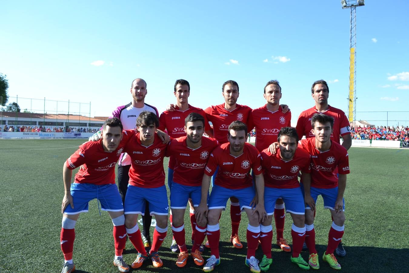 La Estrella se refuerza con nuevos jugadores de la zona y participa en la copa Federación