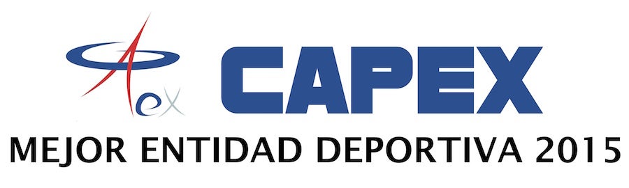 CAPEX, Mejor Entidad Deportiva 2015