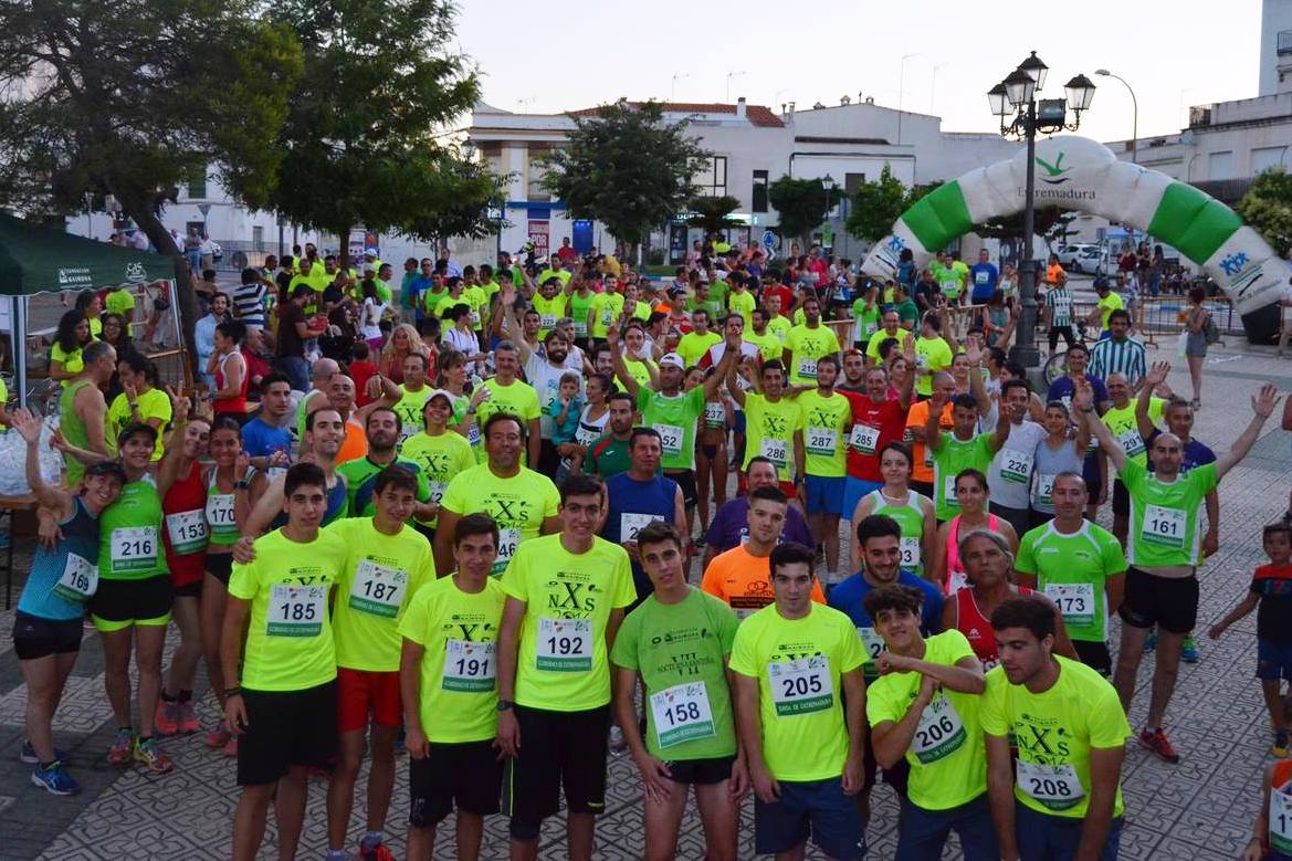 Día de fiesta para la ACS en el décimo aniversario de la Nocturna Santeña
