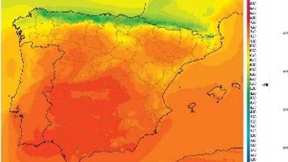 El Sol que nos da calor, podría darnos frío