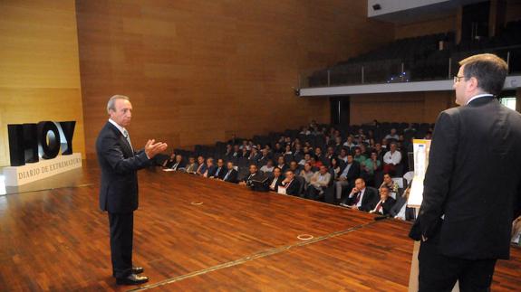 José López Vargas, de Nestlé: "La región es atractiva para los inversores agroalimentarios"