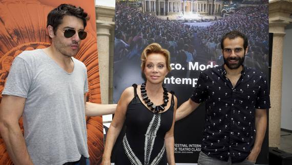 Un musical con Paloma San Basilio abre este miércoles el 62º Festival de Mérida