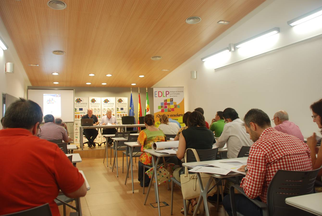 Aprobada por unanimidad la ‘Estrategia de Desarrollo Rural Participativa La Serena 2020’