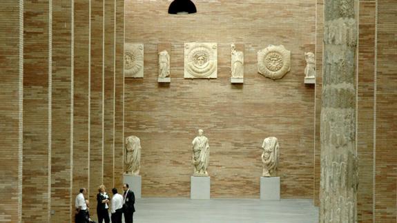 Visitas guiadas nocturnas en el Museo de Arte Romano de Mérida