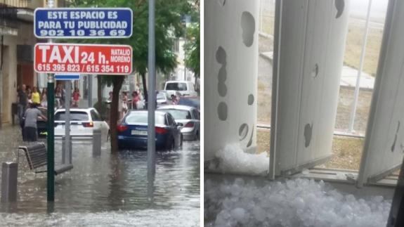 La Junta autoriza las ayudas que permitirán generar 15.927 jornales para paliar las tormentas de 2016