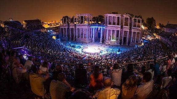 Guía básica para vivir el Festival de Mérida