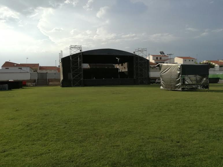 Granirock dará comienzo hoy con actuaciones gratuitas como la de Sínkope