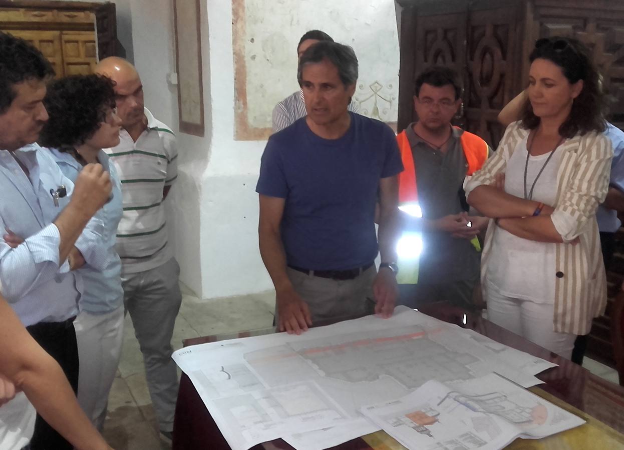 La Catedral estará cerrada diez meses por obras