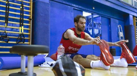 Calderón jugará en los Lakers