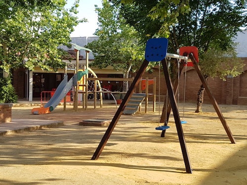 Las delegaciones de Parques y Jardines y de Cultura realizan distintas actuaciones municipales