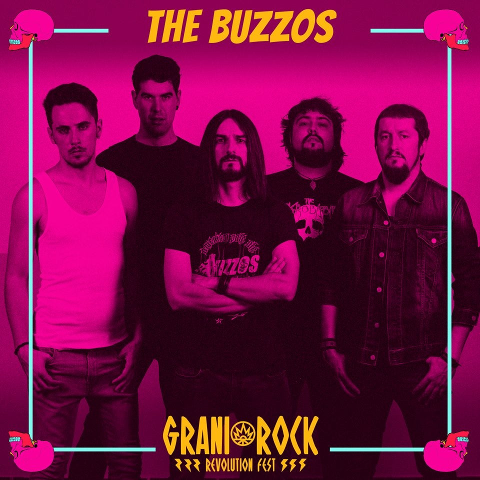 La tercera edición de Granirock amplía su oferta de actividades paralelas al festival