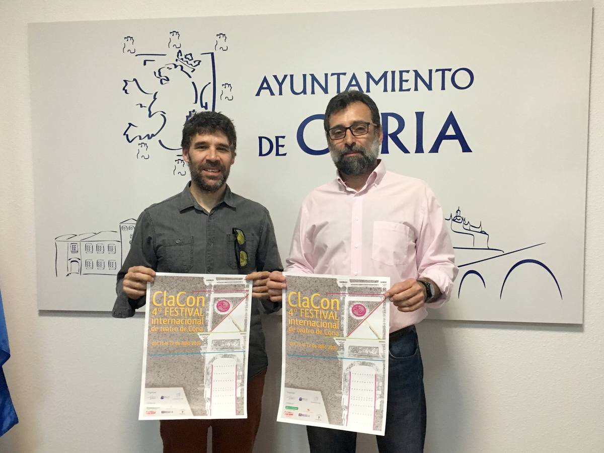 La agenda cultural del verano se inicia el lunes con el Festival Internacional de Teatro Clacón