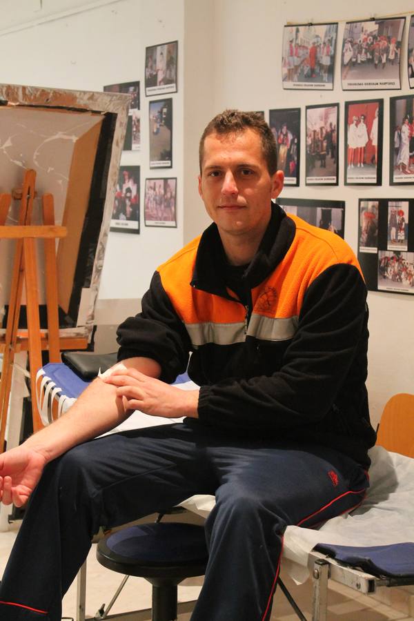 El lunes y el martes, nuevas extracciones de sangre en Monesterio